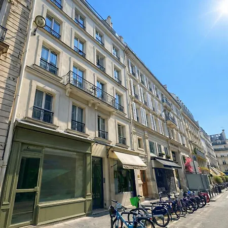 Paris Apartment Apartment